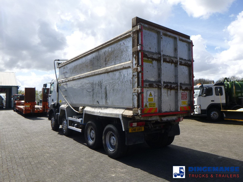 Renault Kerax 430 DXI 8x4 RHD tipper steel 31 m3 - Kravas automašīna pašizgāzējs: foto 3 Renault Kerax 430 DXI 8x4 RHD tipper steel 31 m3 - Kravas automašīna pašizgāzējs: foto 3