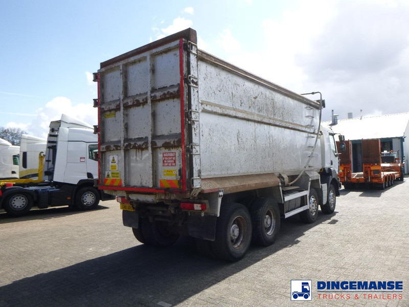 Renault Kerax 430 DXI 8x4 RHD tipper steel 31 m3 - Kravas automašīna pašizgāzējs: foto 4 Renault Kerax 430 DXI 8x4 RHD tipper steel 31 m3 - Kravas automašīna pašizgāzējs: foto 4