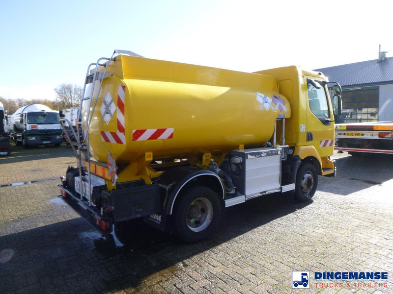 Renault Midlum 180 dci 4x2 fuel tank 5.1 m3 / 1 comp - Autocisterna: foto 4 Renault Midlum 180 dci 4x2 fuel tank 5.1 m3 / 1 comp - Autocisterna: foto 4