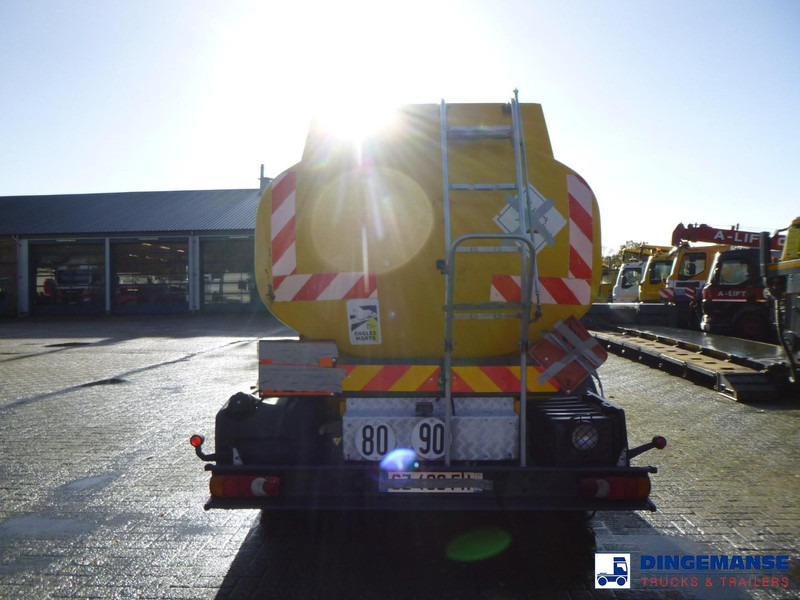 Renault Midlum 180 dci 4x2 fuel tank 5.1 m3 / 1 comp - Autocisterna: foto 5 Renault Midlum 180 dci 4x2 fuel tank 5.1 m3 / 1 comp - Autocisterna: foto 5