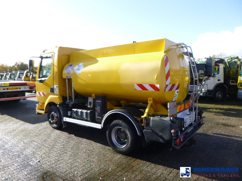 Renault Midlum 180 dci 4x2 fuel tank 5.1 m3 / 1 comp - Autocisterna: foto 3 Renault Midlum 180 dci 4x2 fuel tank 5.1 m3 / 1 comp - Autocisterna: foto 3