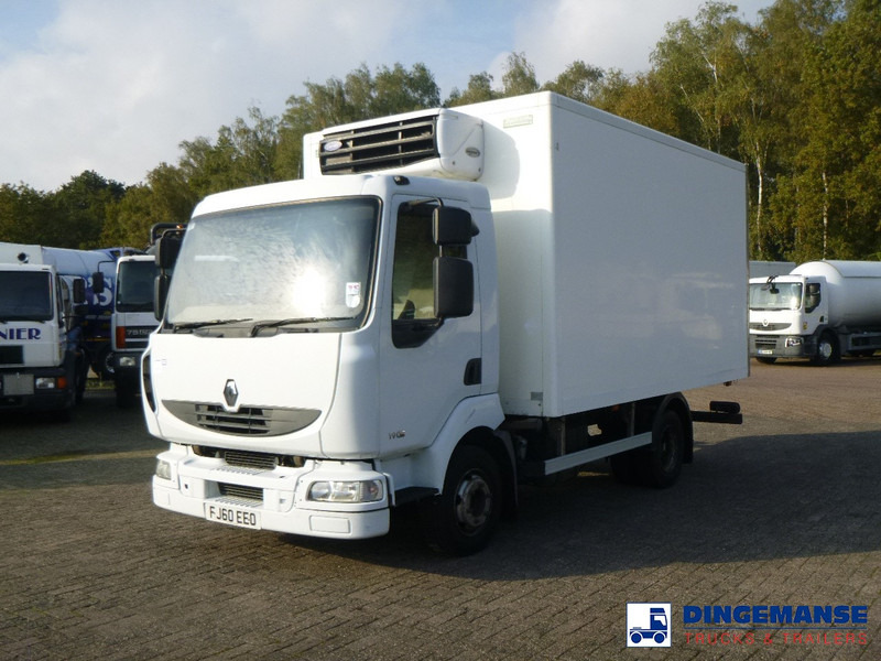 Renault Midlum 190 dxi 4x2 RHD frigo box 20 m3 - Kravas automašīna refrižerators: foto 1 Renault Midlum 190 dxi 4x2 RHD frigo box 20 m3 - Kravas automašīna refrižerators: foto 1