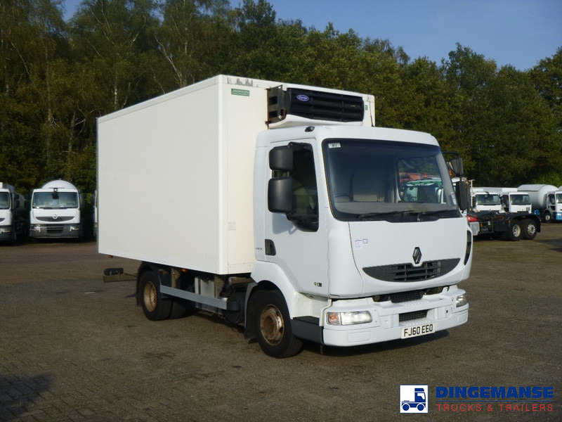 Renault Midlum 190 dxi 4x2 RHD frigo box 20 m3 - Kravas automašīna refrižerators: foto 2 Renault Midlum 190 dxi 4x2 RHD frigo box 20 m3 - Kravas automašīna refrižerators: foto 2