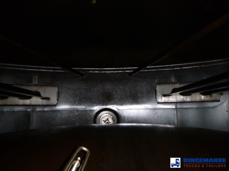 Autocisterna Renault Midlum 220 dci 4x2 fuel tank 10.5 m3 / 4 comp: foto 16