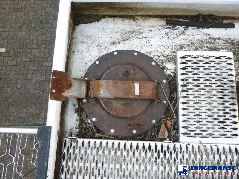 Autocisterna Renault Midlum 220 dci 4x2 fuel tank 10.5 m3 / 4 comp: foto 15