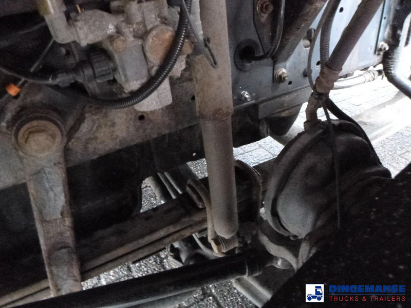 Autocisterna Renault Midlum 220 dci 4x2 fuel tank 10.5 m3 / 4 comp: foto 7