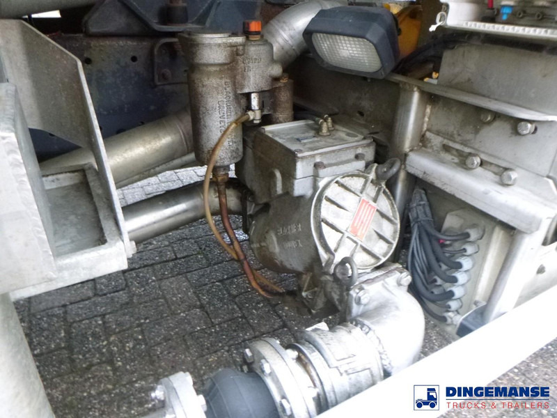 Autocisterna Renault Midlum 220 dci 4x2 fuel tank 10.5 m3 / 4 comp: foto 10