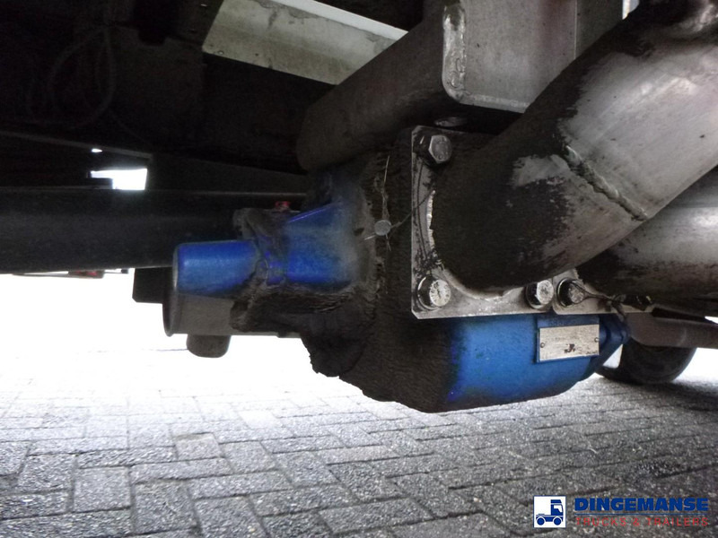 Autocisterna Renault Midlum 220 dci 4x2 fuel tank 10.5 m3 / 4 comp: foto 11