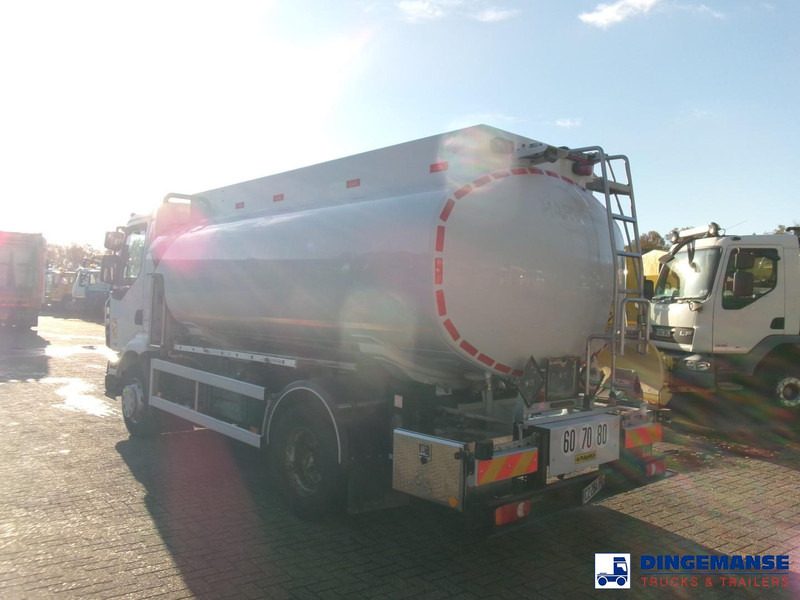 Renault Midlum 270 4x2 fuel tank 11.5 m3 / 4 comp ADR 26-04-2024 - Autocisterna: foto 3 Renault Midlum 270 4x2 fuel tank 11.5 m3 / 4 comp ADR 26-04-2024 - Autocisterna: foto 3