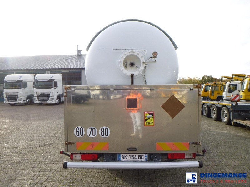 Renault Premium 270.19 dxi 4x2 gas tank 19.4 m3 - Autocisterna: foto 5 Renault Premium 270.19 dxi 4x2 gas tank 19.4 m3 - Autocisterna: foto 5