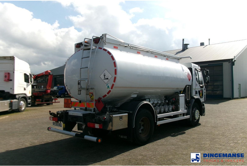 Renault Premium 270 4x2 fuel tank 13.7 m3 / 4 comp - Autocisterna: foto 4 Renault Premium 270 4x2 fuel tank 13.7 m3 / 4 comp - Autocisterna: foto 4