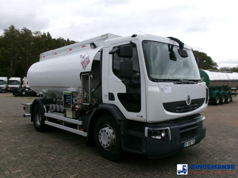 Renault Premium 270 4x2 fuel tank 13.8 m3 / 4 comp - Autocisterna: foto 2 Renault Premium 270 4x2 fuel tank 13.8 m3 / 4 comp - Autocisterna: foto 2