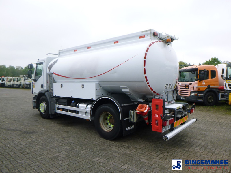 Renault Premium 270 dxi 4x2 fuel tank 13.3 m3 / 4 comp - Autocisterna: foto 3 Renault Premium 270 dxi 4x2 fuel tank 13.3 m3 / 4 comp - Autocisterna: foto 3