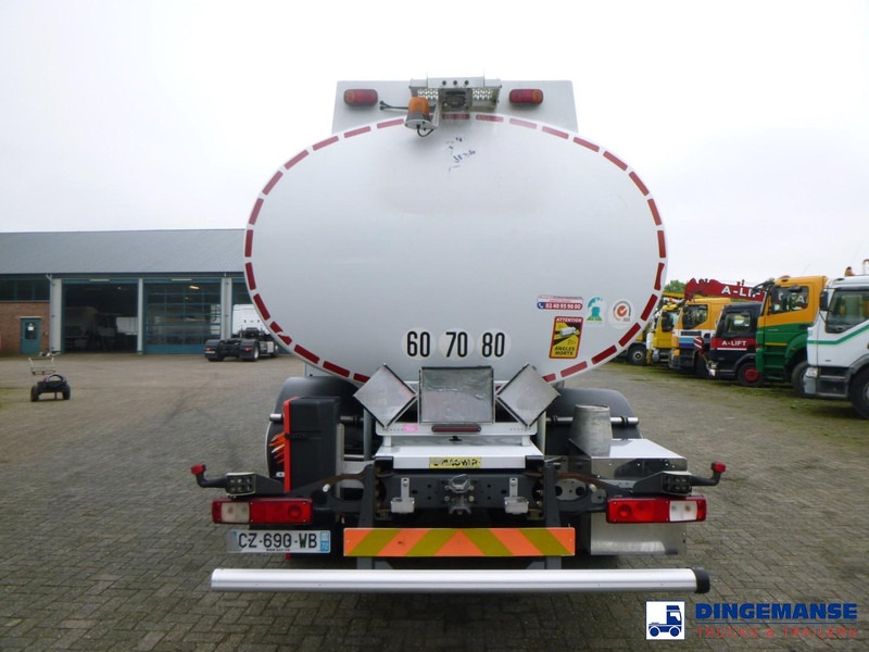Renault Premium 270 dxi 4x2 fuel tank 13.3 m3 / 4 comp - Autocisterna: foto 5 Renault Premium 270 dxi 4x2 fuel tank 13.3 m3 / 4 comp - Autocisterna: foto 5