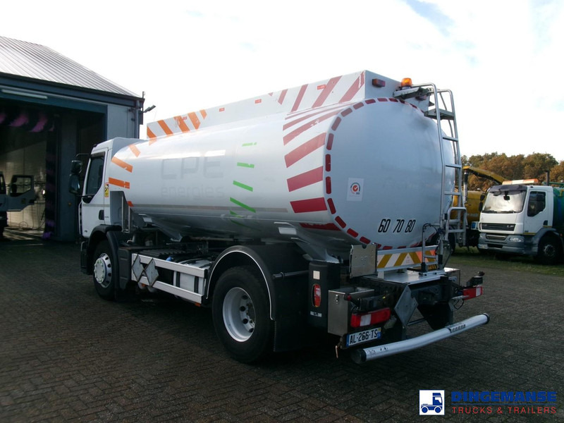 Renault Premium 270 dxi 4x2 fuel tank 13.6 m3 / 4 comp - Autocisterna: foto 3 Renault Premium 270 dxi 4x2 fuel tank 13.6 m3 / 4 comp - Autocisterna: foto 3