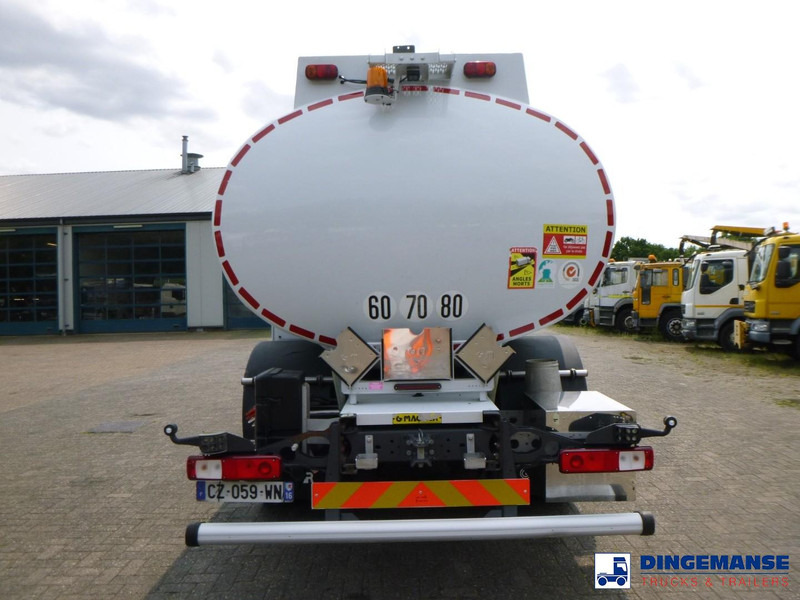 Renault Premium 270 dxi 4x2 fuel tank 13.7 m3 / 4 comp - Autocisterna: foto 5 Renault Premium 270 dxi 4x2 fuel tank 13.7 m3 / 4 comp - Autocisterna: foto 5