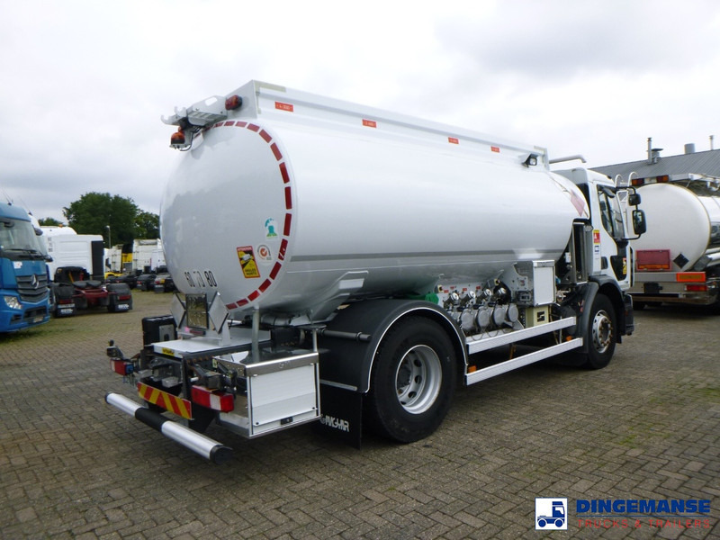 Renault Premium 270 dxi 4x2 fuel tank 13.7 m3 / 4 comp - Autocisterna: foto 4 Renault Premium 270 dxi 4x2 fuel tank 13.7 m3 / 4 comp - Autocisterna: foto 4
