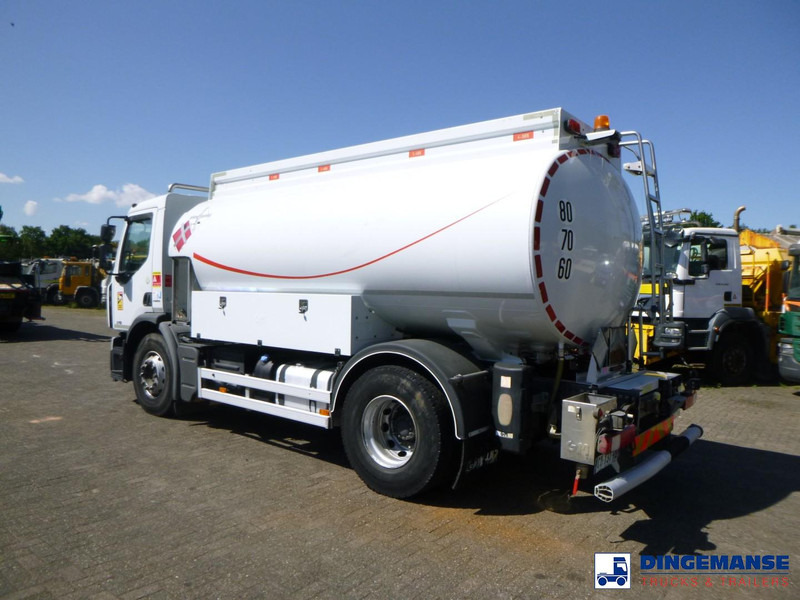 Renault Premium 270 dxi 4x2 fuel tank 13.7 m3 / 4 comp - Autocisterna: foto 3 Renault Premium 270 dxi 4x2 fuel tank 13.7 m3 / 4 comp - Autocisterna: foto 3
