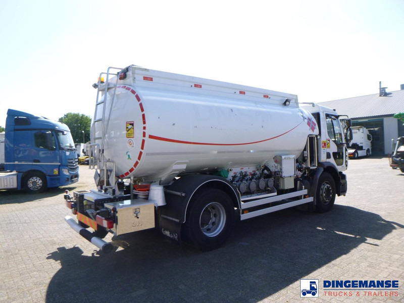 Renault Premium 270 dxi 4x2 fuel tank 13.7 m3 / 4 comp - Autocisterna: foto 4 Renault Premium 270 dxi 4x2 fuel tank 13.7 m3 / 4 comp - Autocisterna: foto 4