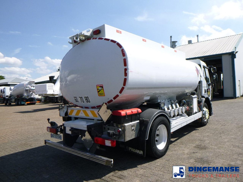 Renault Premium 280 dxi 4x2 fuel tank 13.6 m3 / 4 comp - Autocisterna: foto 4 Renault Premium 280 dxi 4x2 fuel tank 13.6 m3 / 4 comp - Autocisterna: foto 4