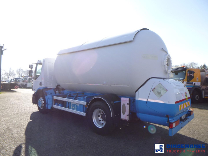 Renault Premium 280 dxi 4x2 gas tank 19.2 m3 - Autocisterna: foto 3 Renault Premium 280 dxi 4x2 gas tank 19.2 m3 - Autocisterna: foto 3
