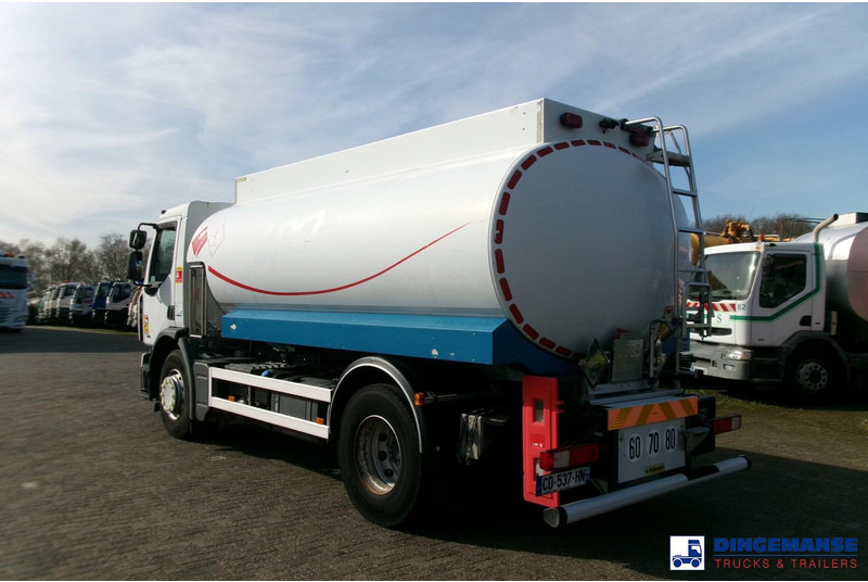 Renault Premium 300 4x2 fuel tank 14.2 m3 / 4 comp - Autocisterna: foto 3 Renault Premium 300 4x2 fuel tank 14.2 m3 / 4 comp - Autocisterna: foto 3