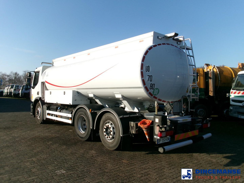 Renault Premium 300 6x2 fuel tank 19 m3 / 5 comp / ADR 31/08/24 - Autocisterna: foto 4 Renault Premium 300 6x2 fuel tank 19 m3 / 5 comp / ADR 31/08/24 - Autocisterna: foto 4