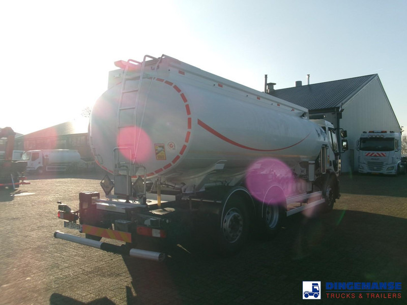Renault Premium 300 6x2 fuel tank 19 m3 / 5 comp / ADR 31/08/24 - Autocisterna: foto 3 Renault Premium 300 6x2 fuel tank 19 m3 / 5 comp / ADR 31/08/24 - Autocisterna: foto 3