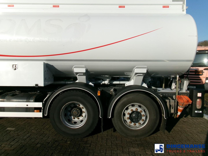 Renault Premium 300 6x2 fuel tank 19 m3 / 5 comp / ADR 31/08/24 - Autocisterna: foto 5 Renault Premium 300 6x2 fuel tank 19 m3 / 5 comp / ADR 31/08/24 - Autocisterna: foto 5