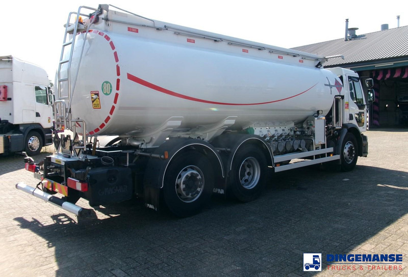 Renault Premium 310 6x2 fuel tank 19 m3 / 5 comp ADR 25-04-2024 - Autocisterna: foto 4 Renault Premium 310 6x2 fuel tank 19 m3 / 5 comp ADR 25-04-2024 - Autocisterna: foto 4