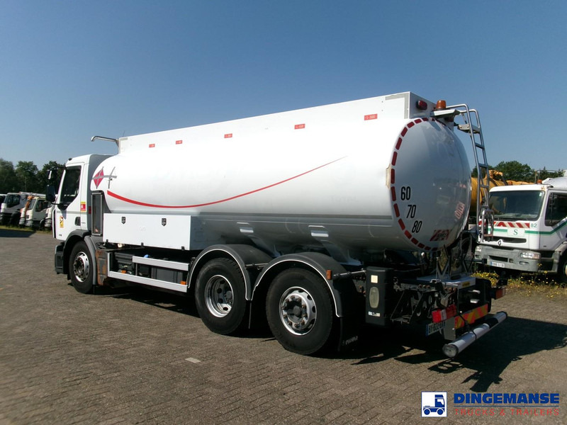 Renault Premium 310 6x2 fuel tank 19 m3 / 5 comp ADR 25-04-2024 - Autocisterna: foto 3 Renault Premium 310 6x2 fuel tank 19 m3 / 5 comp ADR 25-04-2024 - Autocisterna: foto 3