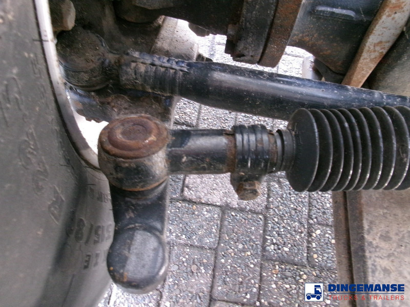 Autocisterna Renault Premium 310 dxi 6x2 fuel tank 18.5 m3 / 5 comp / ADR 16/08/2024: foto 9