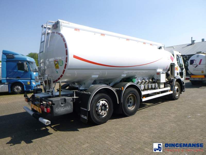 Renault Premium 310 dxi 6x2 fuel tank 18.5 m3 / 5 comp - Autocisterna: foto 4 Renault Premium 310 dxi 6x2 fuel tank 18.5 m3 / 5 comp - Autocisterna: foto 4