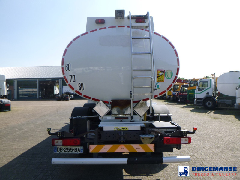 Renault Premium 310 dxi 6x2 fuel tank 18.5 m3 / 5 comp - Autocisterna: foto 5 Renault Premium 310 dxi 6x2 fuel tank 18.5 m3 / 5 comp - Autocisterna: foto 5