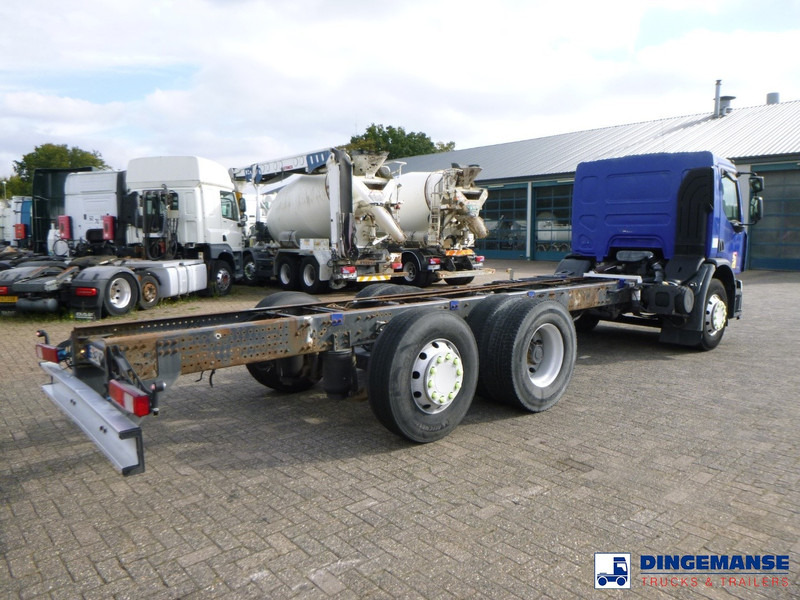 Renault Premium 320 dxi 6x2 chassis ADR - Autocisterna: foto 4 Renault Premium 320 dxi 6x2 chassis ADR - Autocisterna: foto 4
