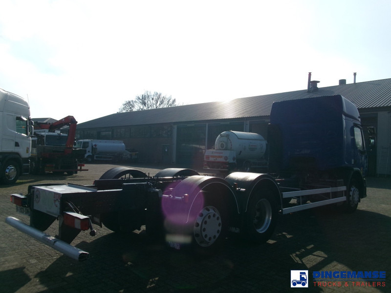 Renault Premium 370 6x2 chassis - Šasija kravas automašīna: foto 4 Renault Premium 370 6x2 chassis - Šasija kravas automašīna: foto 4