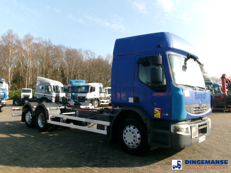 Renault Premium 370 6x2 chassis - Šasija kravas automašīna: foto 2 Renault Premium 370 6x2 chassis - Šasija kravas automašīna: foto 2