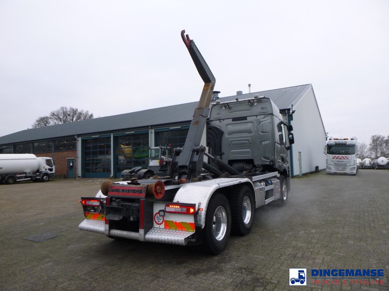 Renault T 480 6x2 Euro 6 container hook - Pacēlājs ar āķi: foto 4 Renault T 480 6x2 Euro 6 container hook - Pacēlājs ar āķi: foto 4