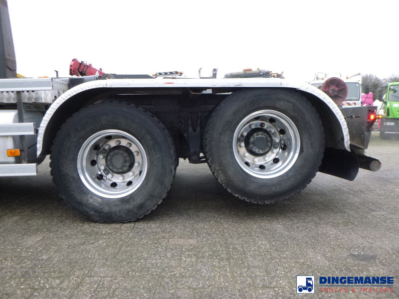 Pacēlājs ar āķi Renault T 480 6x2 Euro 6 container hook: foto 8