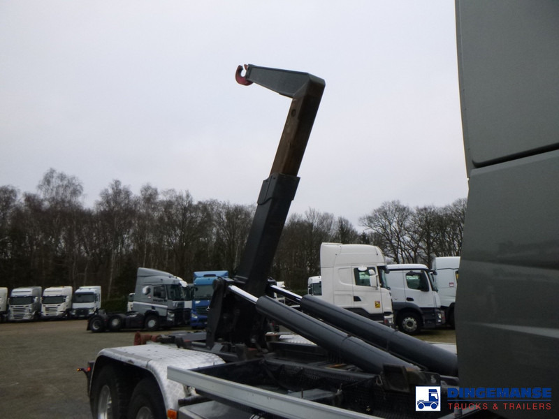 Renault T 480 6x2 Euro 6 container hook - Pacēlājs ar āķi: foto 5 Renault T 480 6x2 Euro 6 container hook - Pacēlājs ar āķi: foto 5