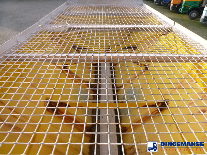 Scania P114-340 CB 6X6 RHD gritter / snow plough līzingu Scania P114-340 CB 6X6 RHD gritter / snow plough: foto 8