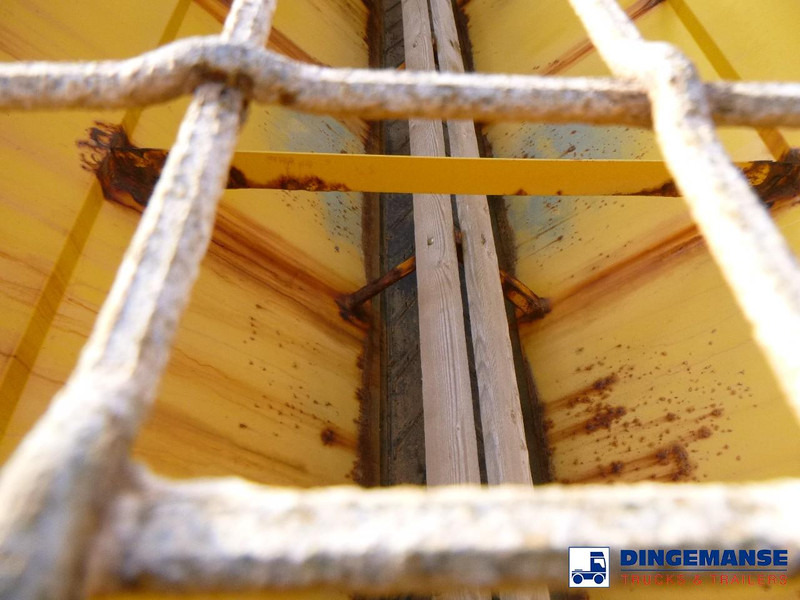 Scania P114-340 CB 6X6 RHD gritter / snow plough līzingu Scania P114-340 CB 6X6 RHD gritter / snow plough: foto 9