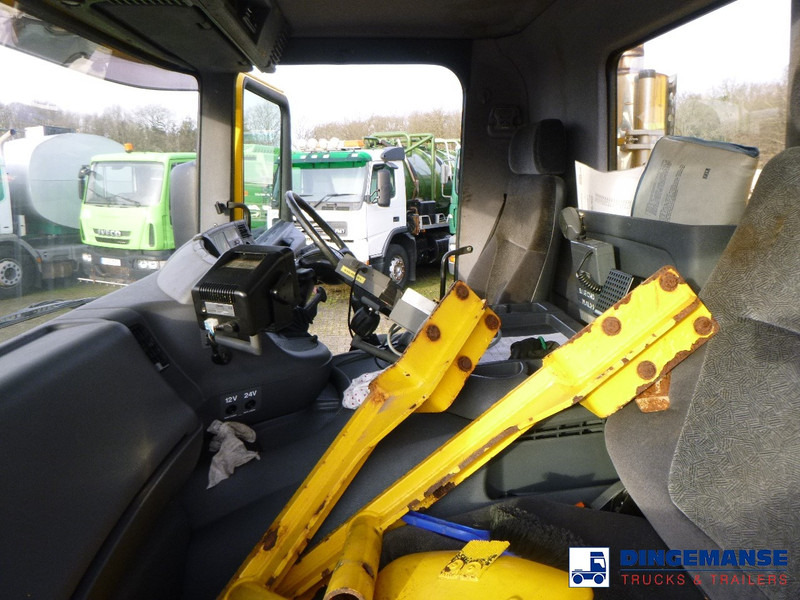 Sniega novākšanas tehnika Scania P114-340 CB 6X6 RHD gritter / snow plough: foto 20