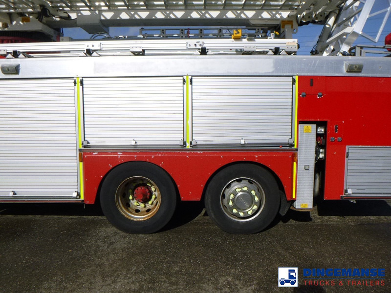 Scania P310 6x2 RHD fire truck + pump, ladder & manlift - Ugunsdzēsēju mašīna: foto 5 Scania P310 6x2 RHD fire truck + pump, ladder & manlift - Ugunsdzēsēju mašīna: foto 5