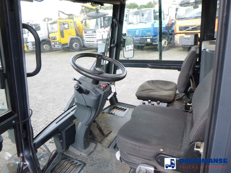 Ielu tīrīšanas mašīna Schmidt Compact 200 street sweeper: foto 14