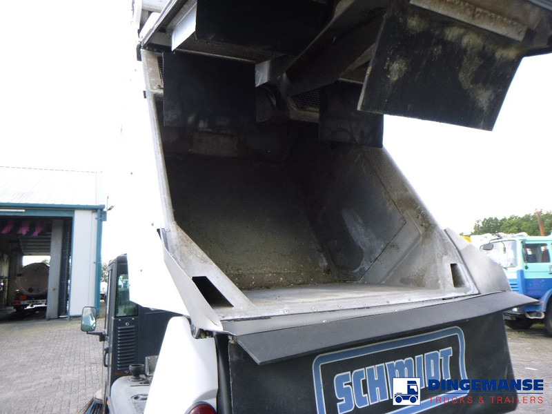 Ielu tīrīšanas mašīna Schmidt Compact 200 street sweeper: foto 11