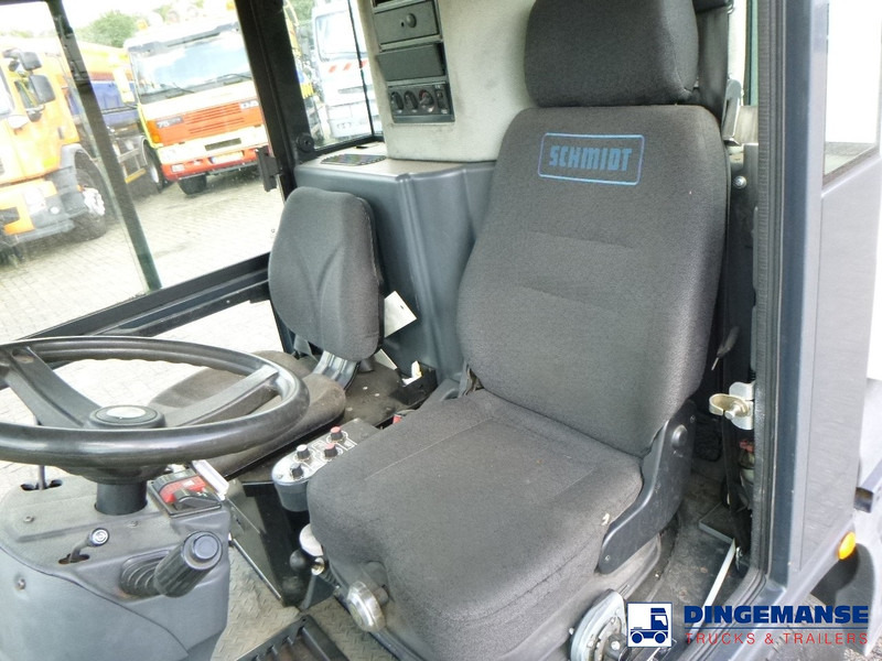 Ielu tīrīšanas mašīna Schmidt Compact 200 street sweeper: foto 16