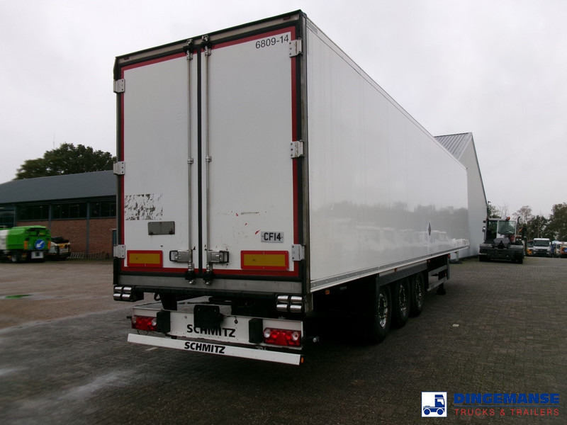 Schmitz Cargobull Frigo trailer + Carrier Vector 1350 - Puspiekabe refrižerators: foto 4 Schmitz Cargobull Frigo trailer + Carrier Vector 1350 - Puspiekabe refrižerators: foto 4