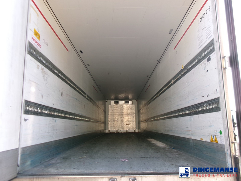 Schmitz Cargobull Frigo trailer + Carrier Vector 1350 - Puspiekabe refrižerators: foto 4 Schmitz Cargobull Frigo trailer + Carrier Vector 1350 - Puspiekabe refrižerators: foto 4