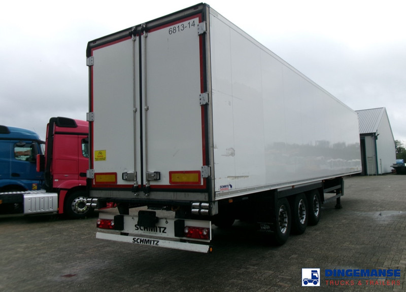 Schmitz Cargobull Frigo trailer + Carrier Vector 1350 - Puspiekabe refrižerators: foto 4 Schmitz Cargobull Frigo trailer + Carrier Vector 1350 - Puspiekabe refrižerators: foto 4